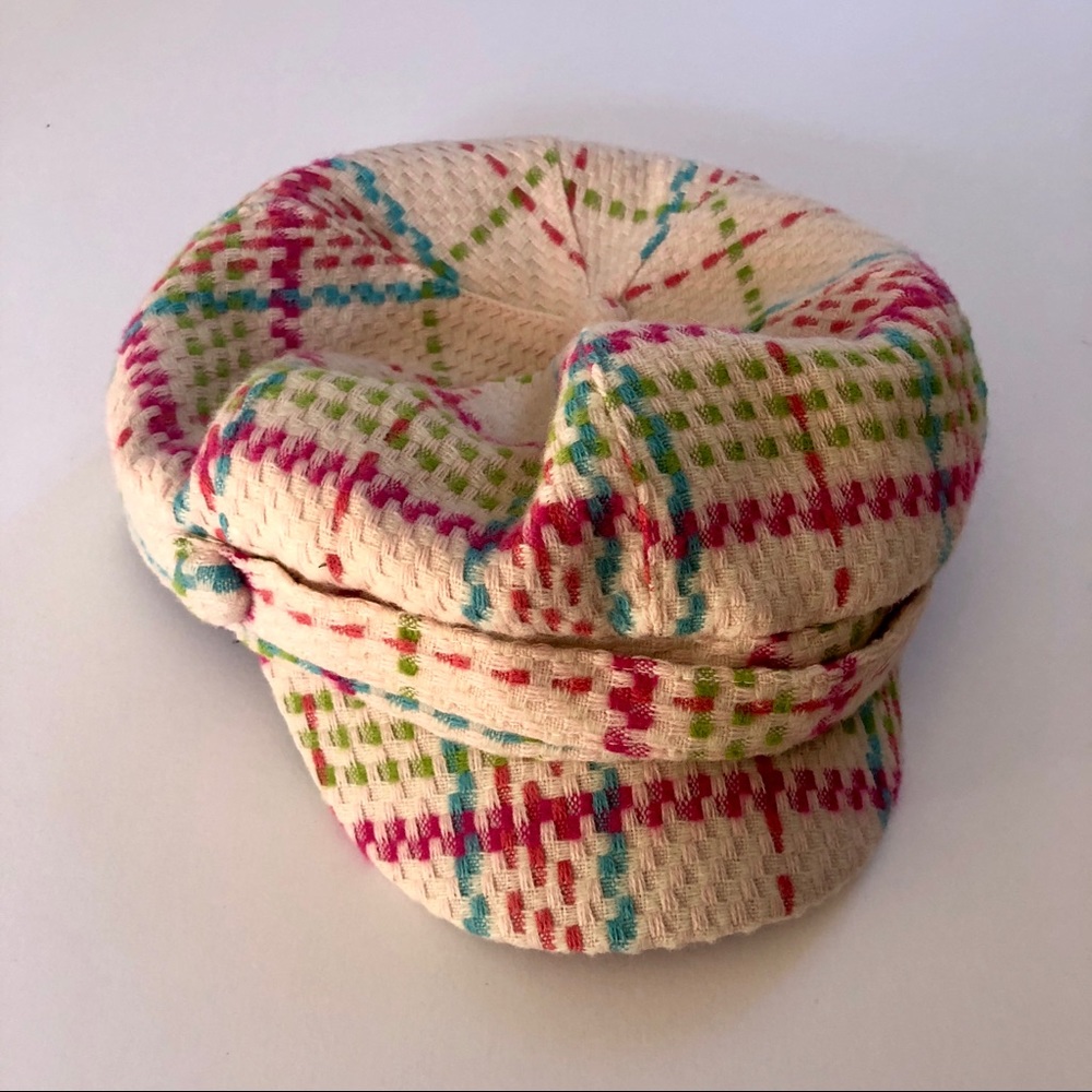 D & Y Pink Hat